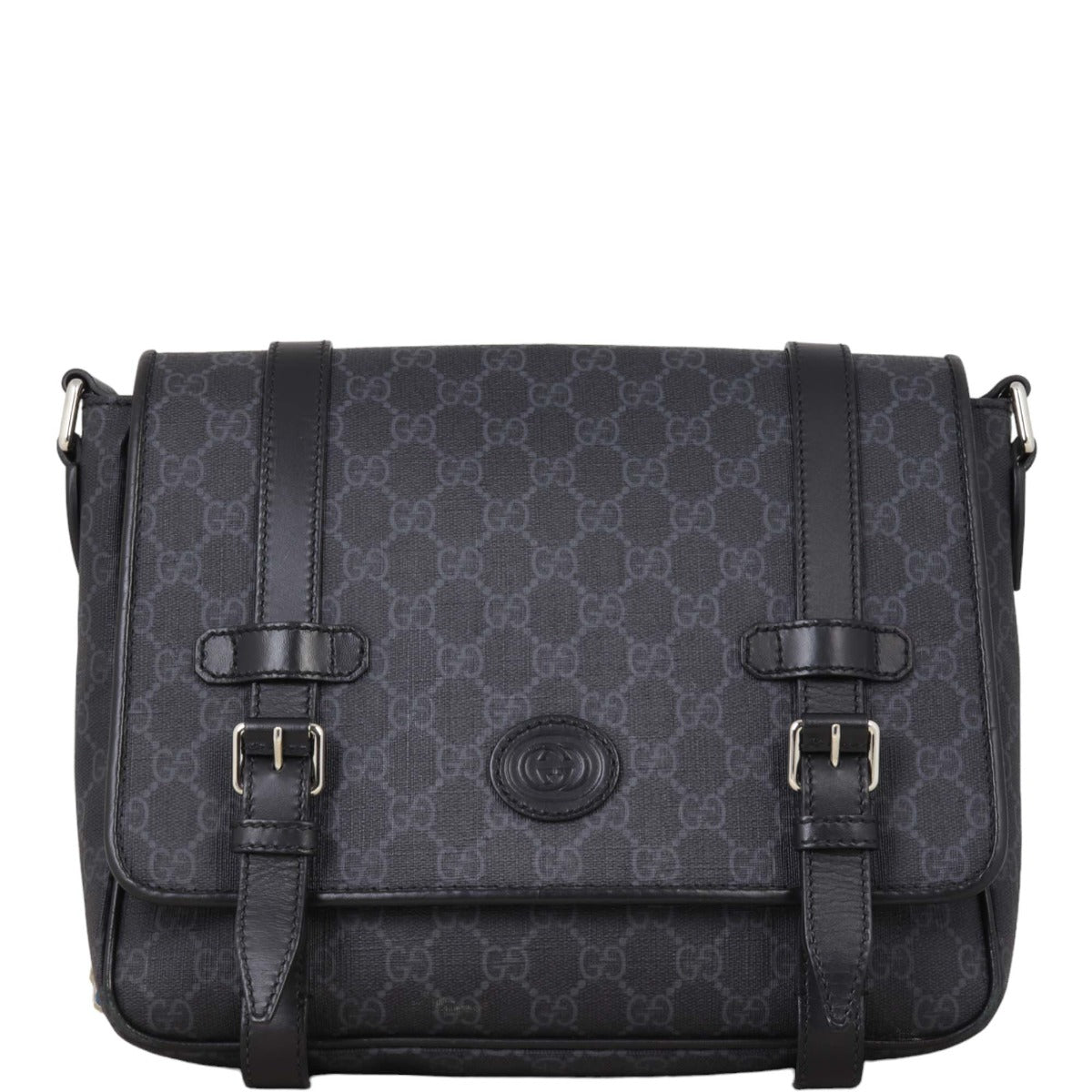 Gucci GG Supreme Messenger Bag