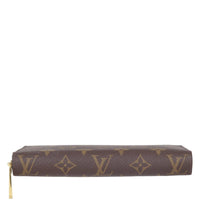 Louis Vuitton Zippy Wallet Monogram