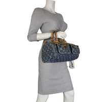 Louis Vuitton Neo Speedy Denim