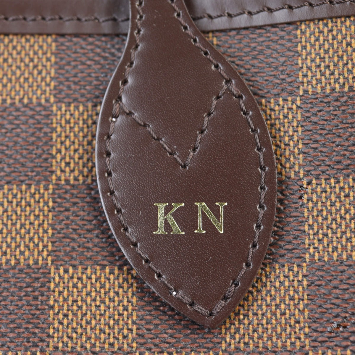 Louis Vuitton Neverfull MM Damier Ebene