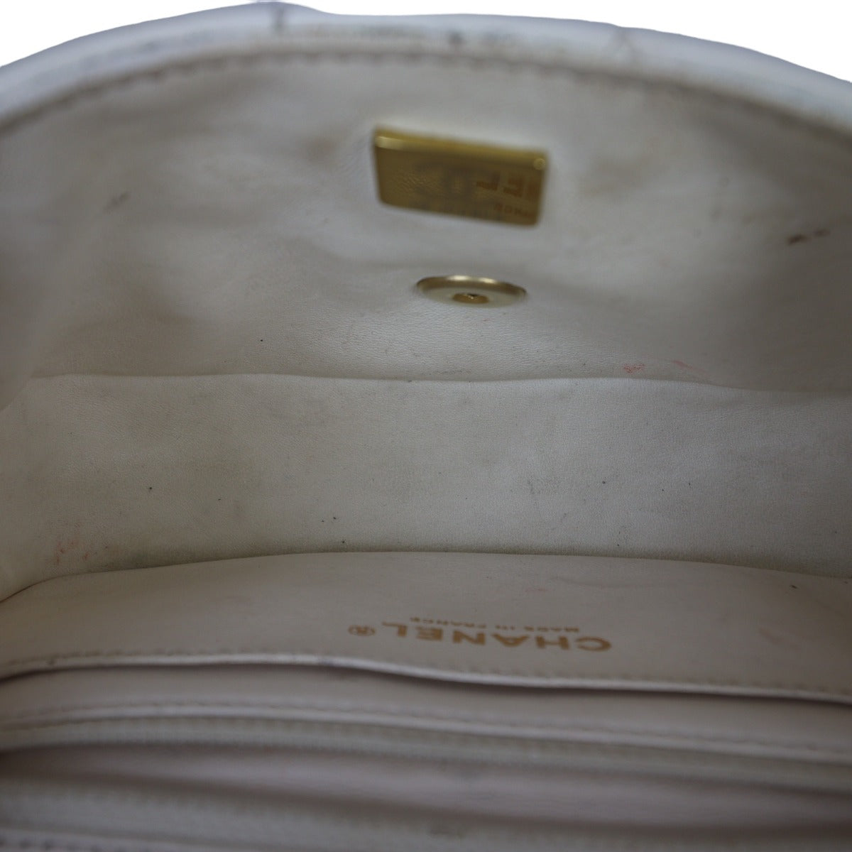 Chanel Coco de Toi Square Flap Bag