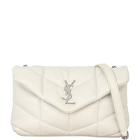 Saint Laurent Puffer Toy Chain Bag