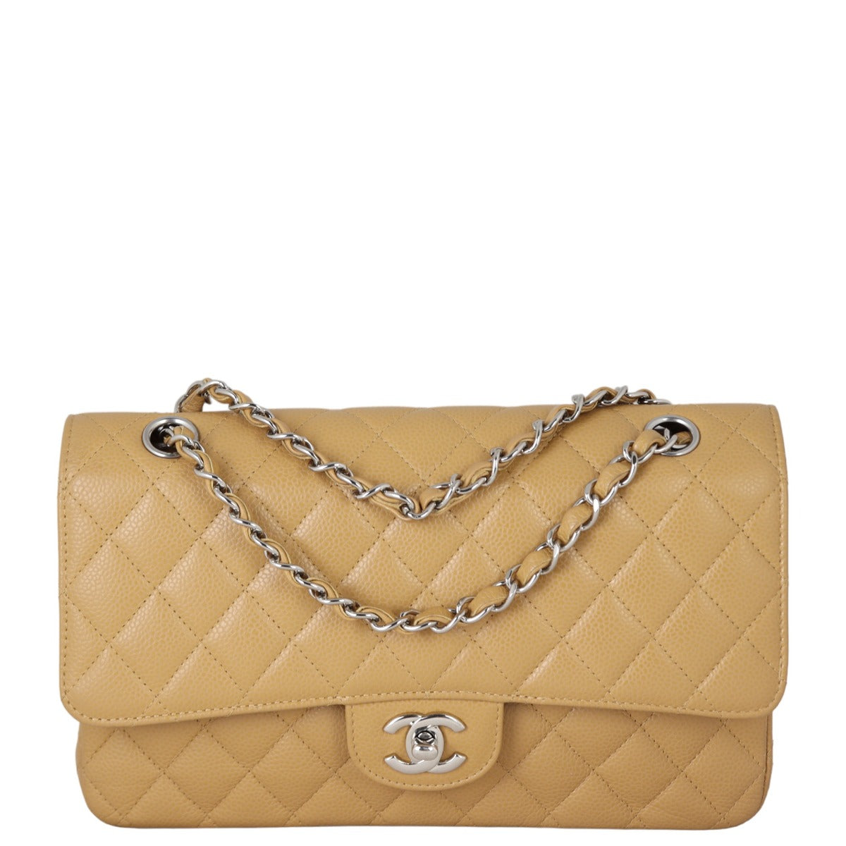 Chanel Classic Double Flap Medium | 11 Series