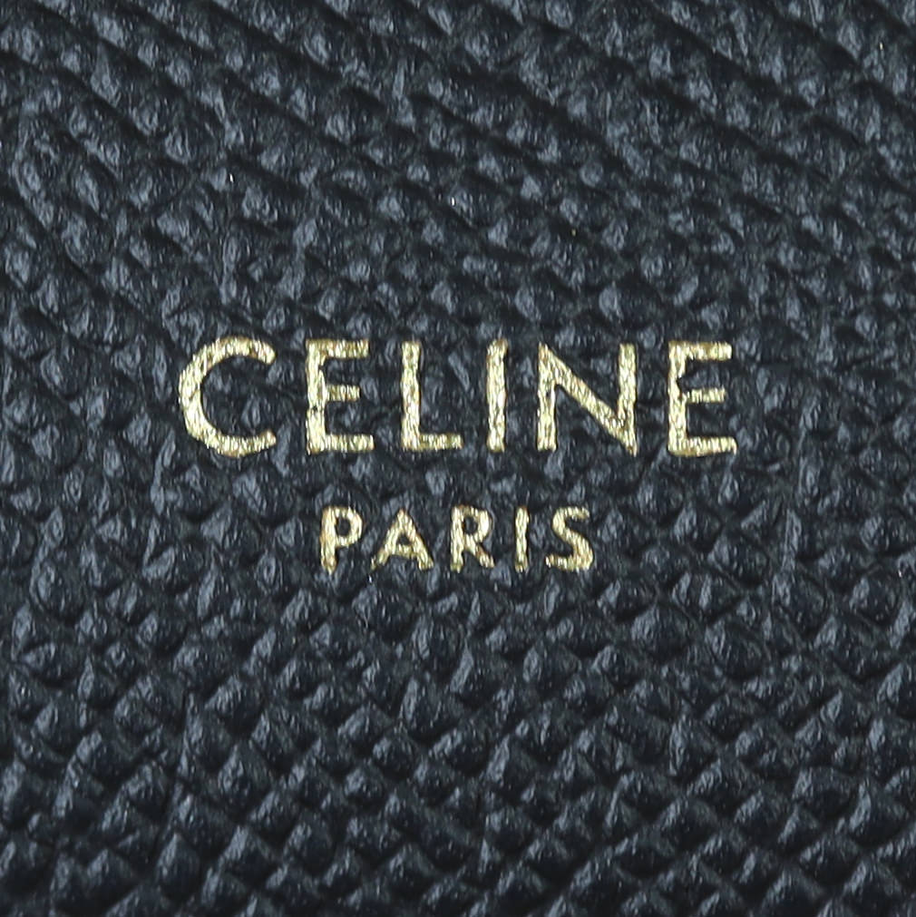 Celine Belt Bag Pico Interior Stamp