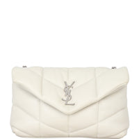 Saint Laurent Puffer Toy Chain Bag