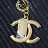 Chanel Surpique Chevron Tote