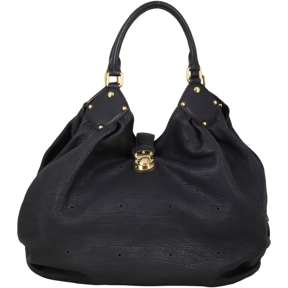 Louis Vuitton Mahina XL Perforated Monogram