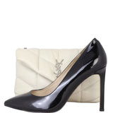 Saint Laurent Puffer Toy Chain Bag