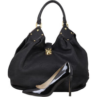 Louis Vuitton Mahina XL Perforated Monogram