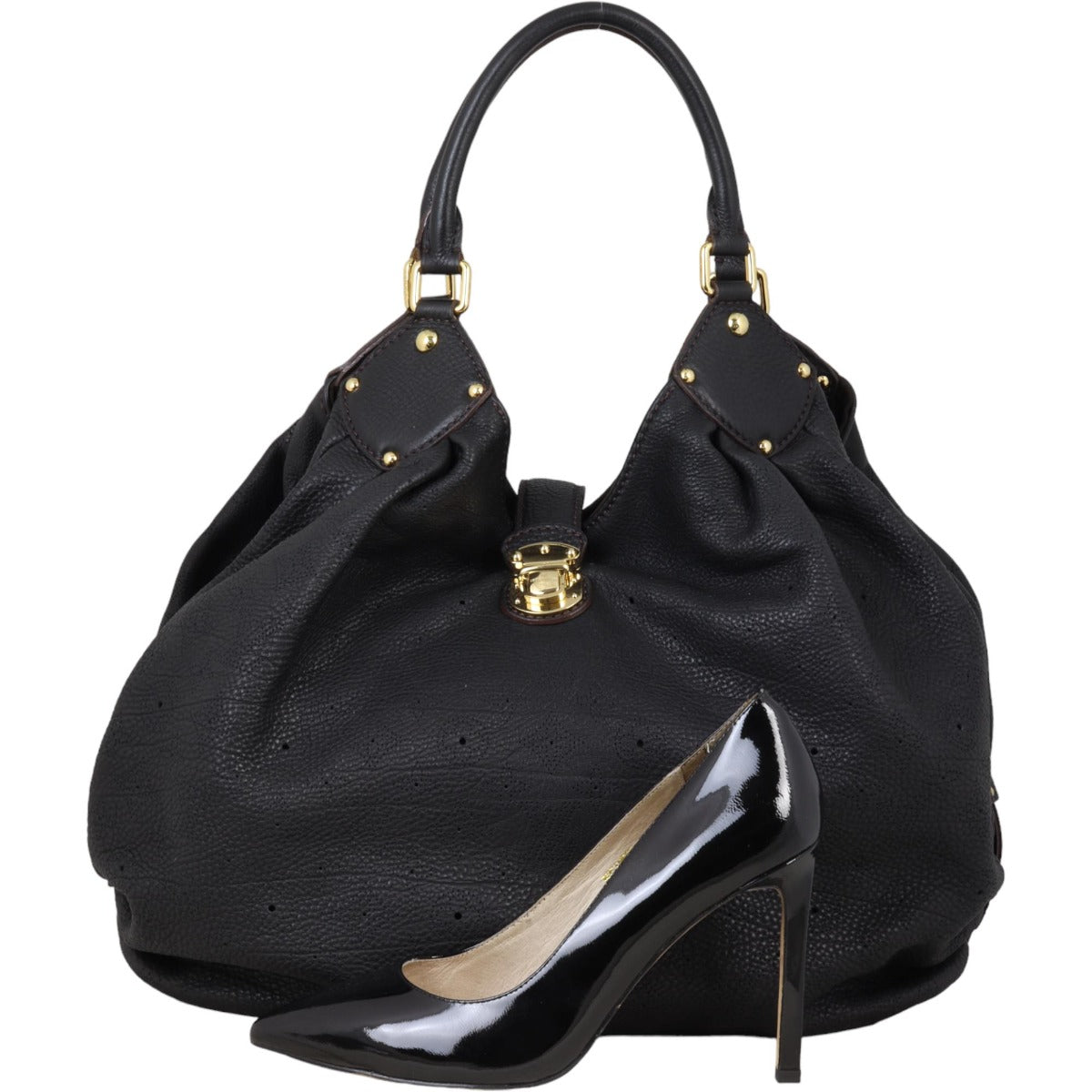 Louis Vuitton Mahina XL Perforated Monogram