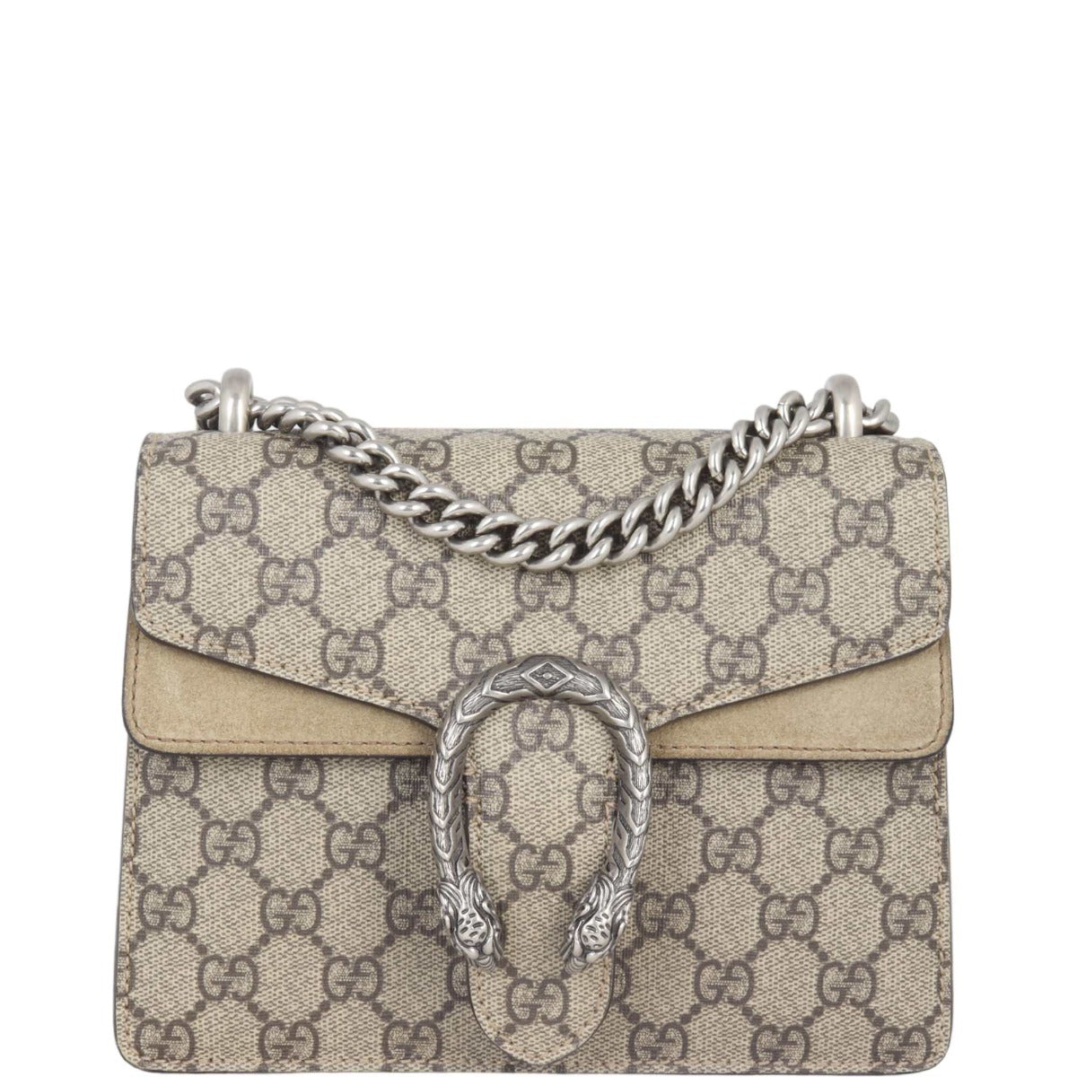 Gucci Dionysus GG Supreme Mini Shoulder Bag