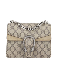 Gucci Dionysus GG Supreme Mini Shoulder Bag