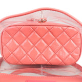 Chanel Aquarium PVC Backpack