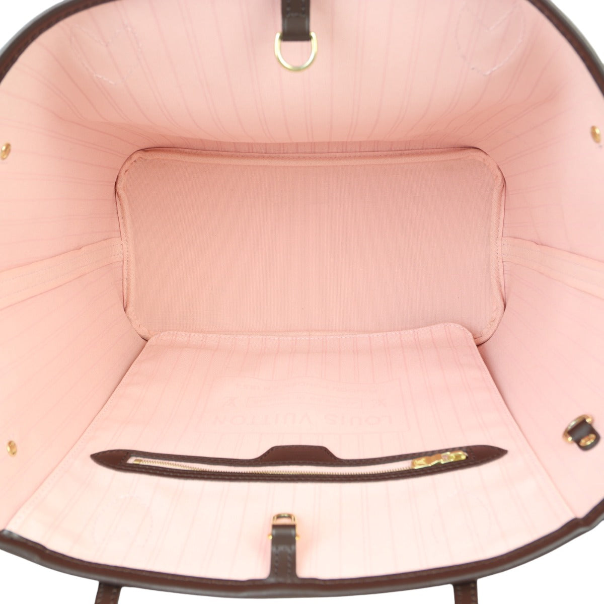 Louis Vuitton Neverfull MM Damier Ebene