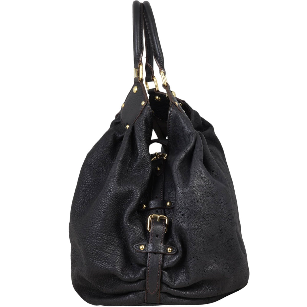 Louis Vuitton Mahina XL Perforated Monogram