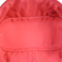 Chanel Aquarium PVC Backpack