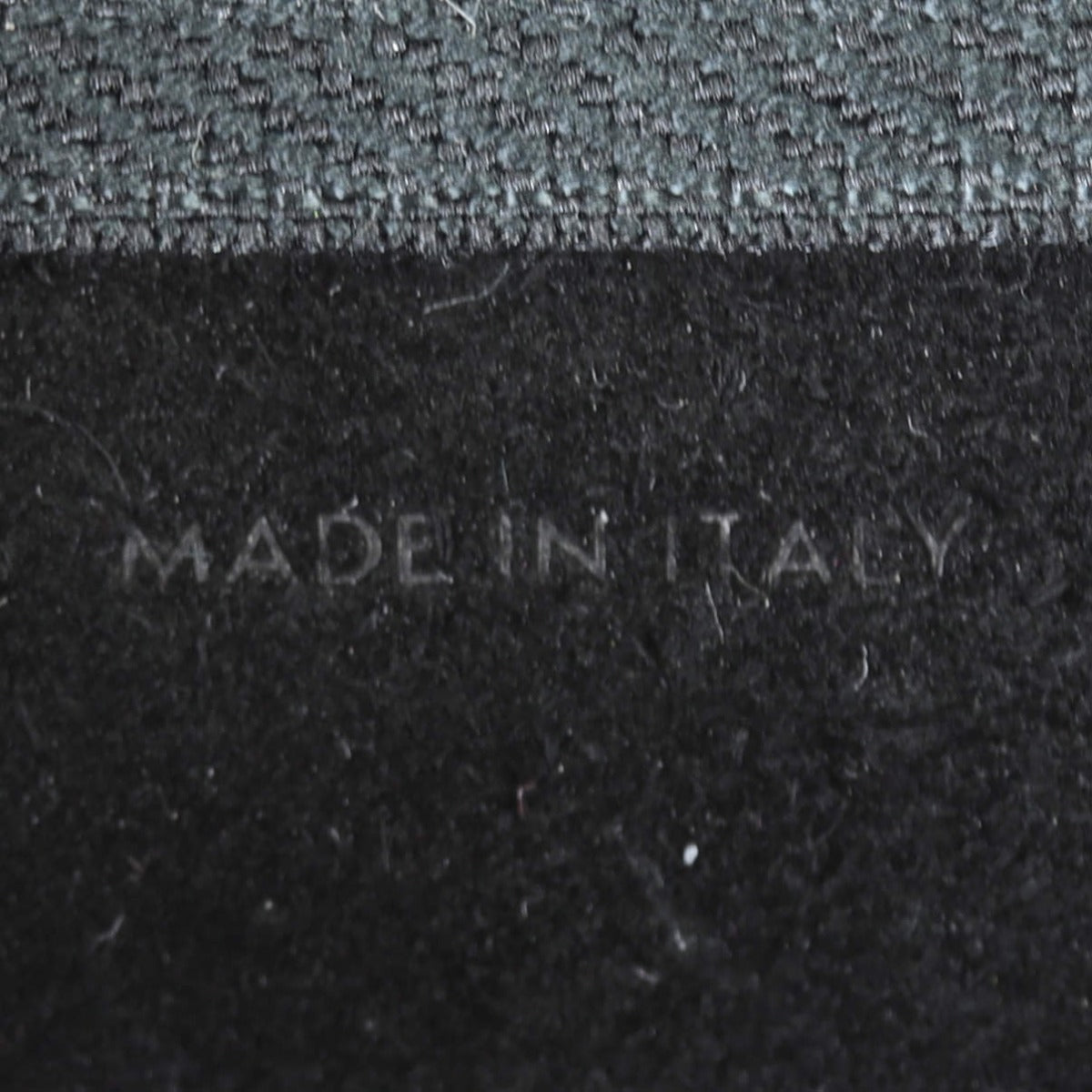 Celine Belt Bag Pico Interior Stamp