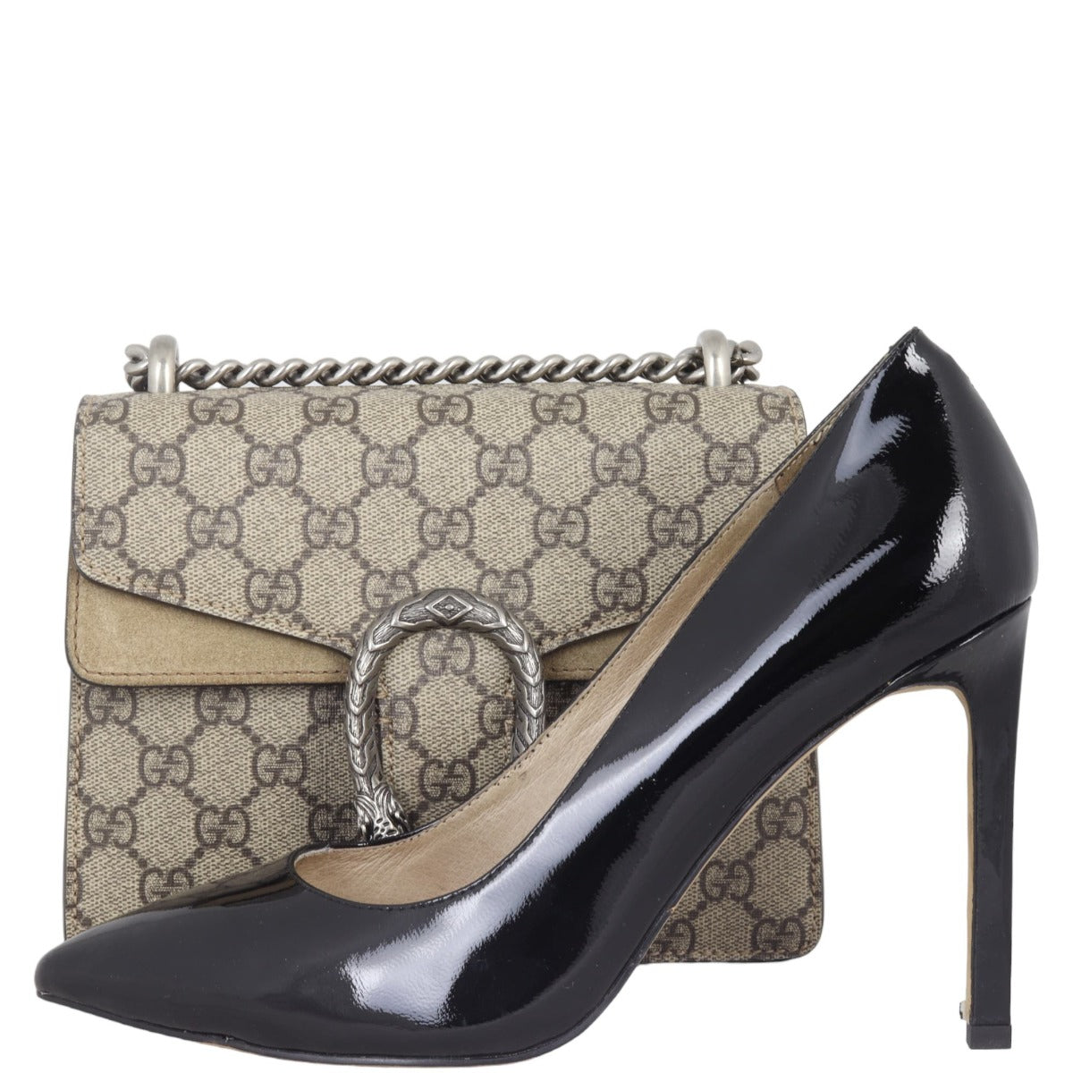 Gucci Dionysus GG Supreme Mini Shoulder Bag