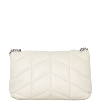 Saint Laurent Puffer Toy Chain Bag