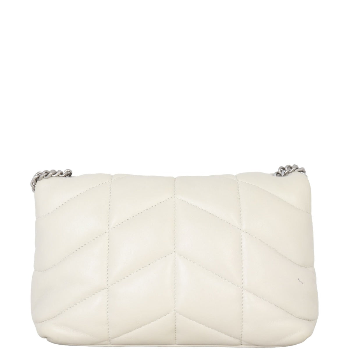 Saint Laurent Puffer Toy Chain Bag