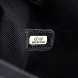 Chanel Surpique Chevron Tote