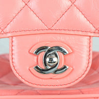 Chanel Aquarium PVC Backpack