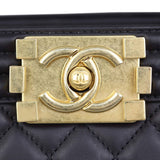 Chanel Boy Shopping Tote Hardware