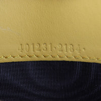 Gucci Dionysus Suede Chain Wallet Date Code