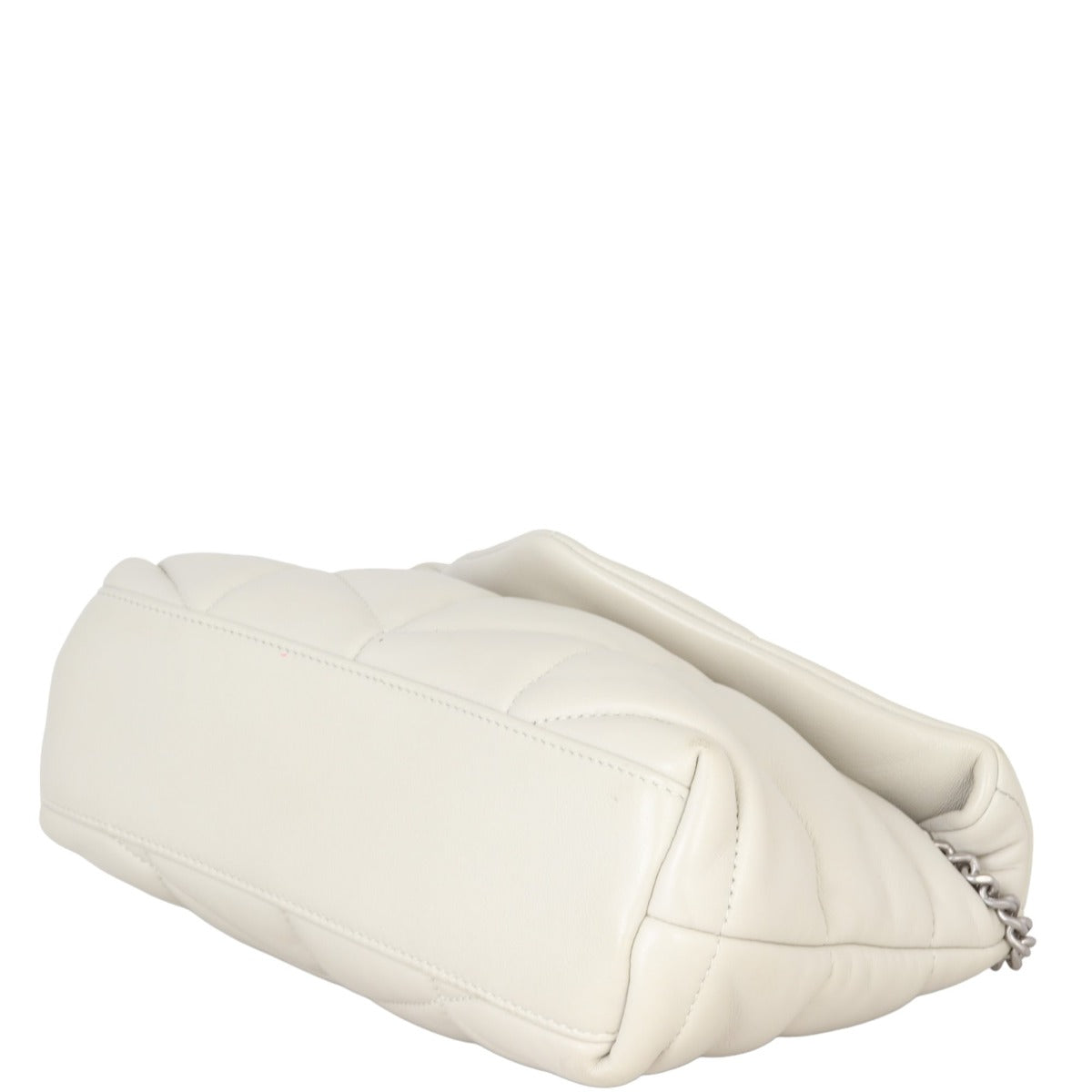 Saint Laurent Puffer Toy Chain Bag