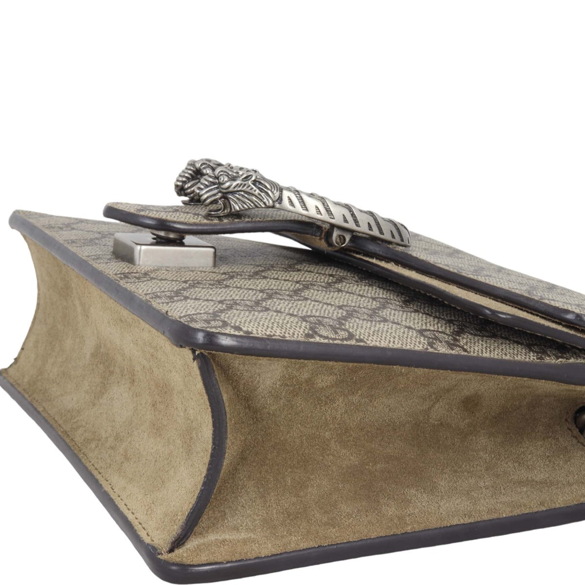 Gucci Dionysus GG Supreme Mini Shoulder Bag