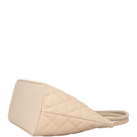 Chanel Medallion Tote | Beige