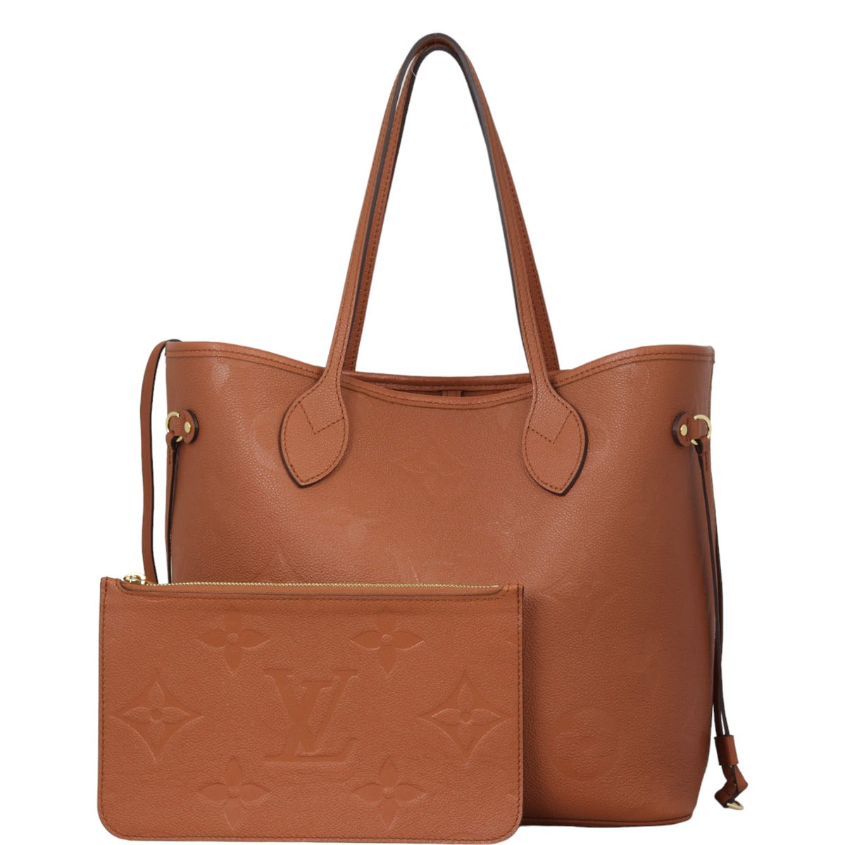 Louis Vuitton Neverfull MM Monogram Empreinte Giant