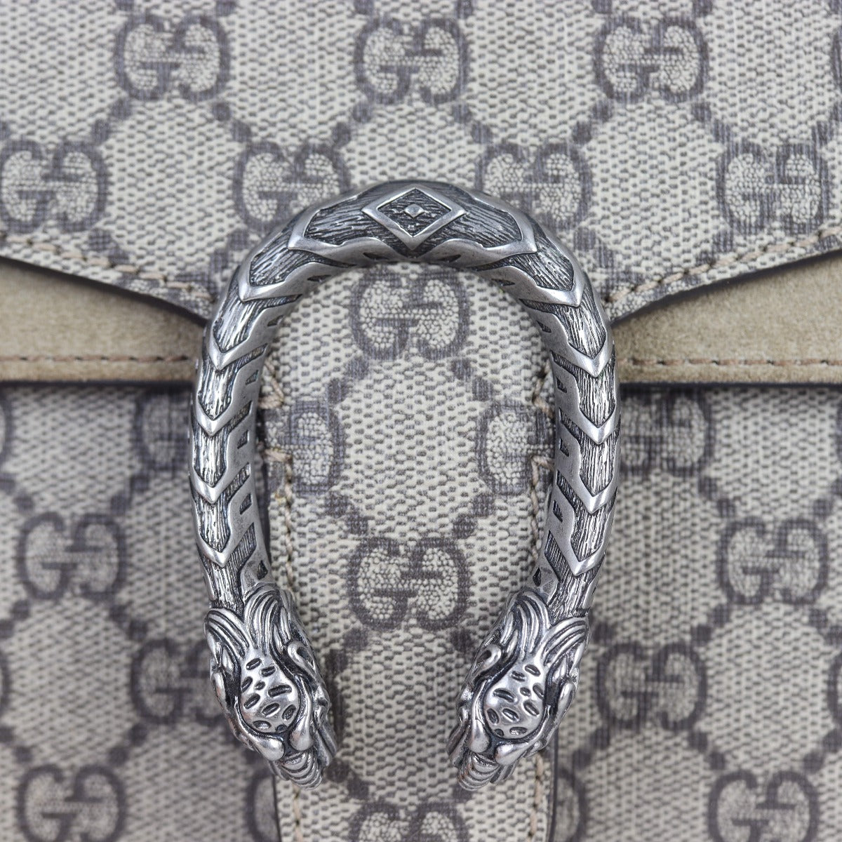 Gucci Dionysus GG Supreme Mini Shoulder Bag