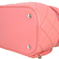 Chanel Aquarium PVC Backpack