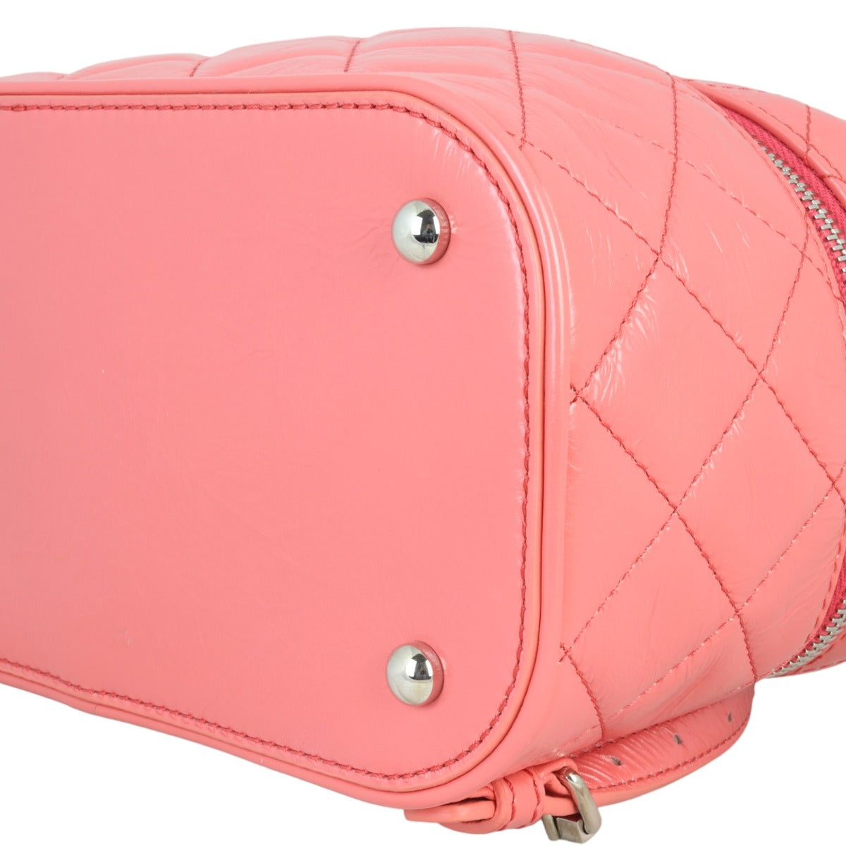 Chanel Aquarium PVC Backpack