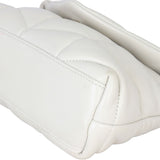 Saint Laurent Puffer Toy Chain Bag