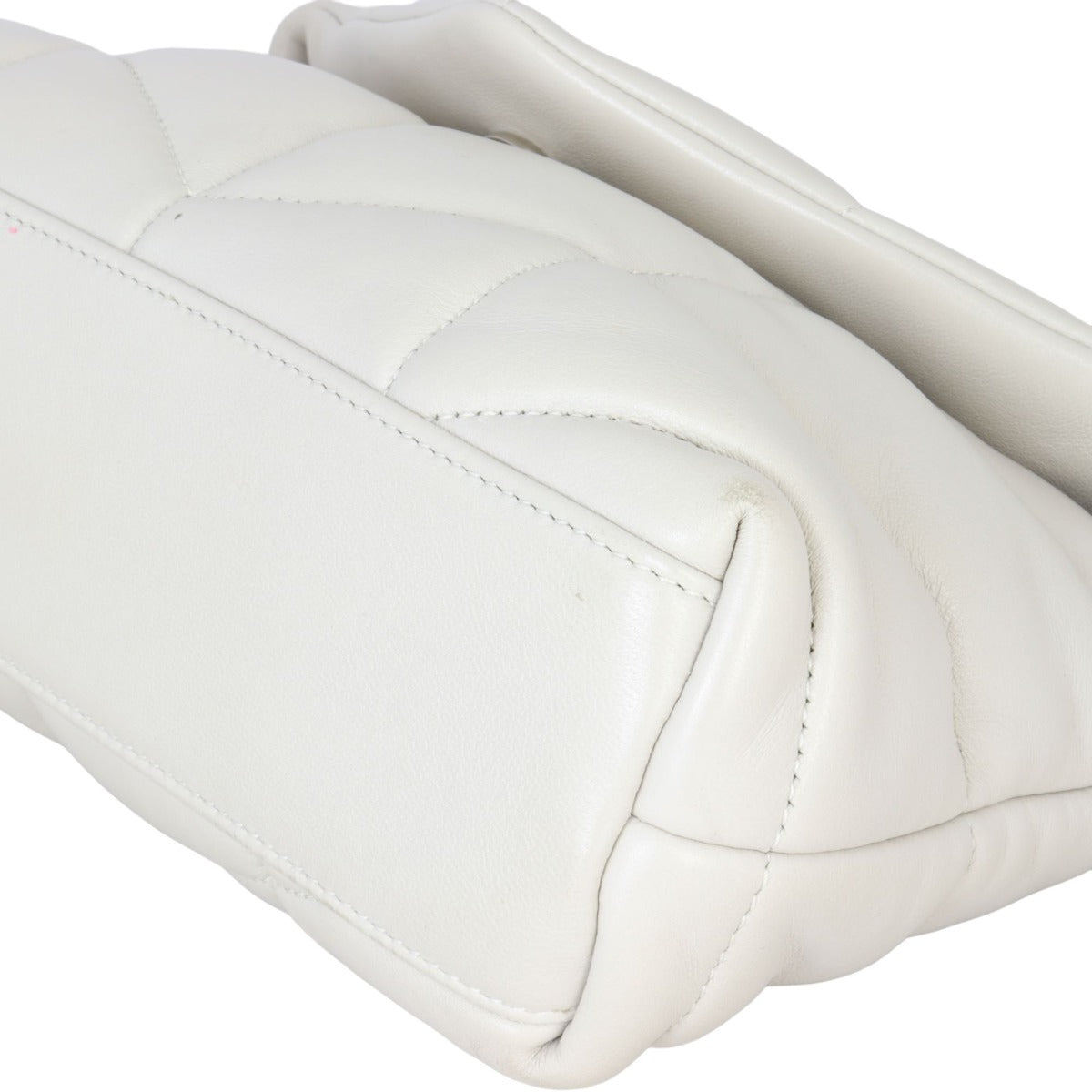 Saint Laurent Puffer Toy Chain Bag