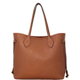 Louis Vuitton Neverfull MM Monogram Empreinte Giant