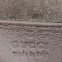 Gucci Dionysus GG Supreme Mini Shoulder Bag