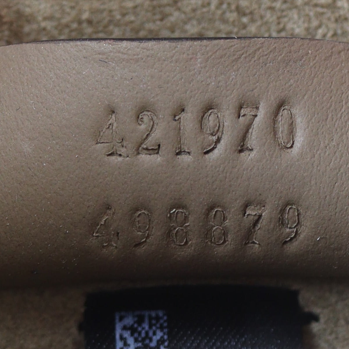 Gucci Dionysus GG Supreme Mini Shoulder Bag