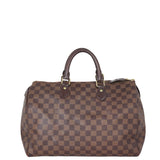 Louis Vuitton Speedy 35 Damier Ebene