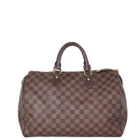 Louis Vuitton Speedy 35 Damier Ebene