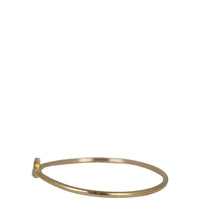 Tiffany & Co T Wire 18k Rose Gold Bracelet
