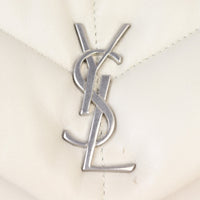 Saint Laurent Puffer Toy Chain Bag