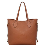 Louis Vuitton Neverfull MM Monogram Empreinte Giant