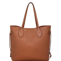 Louis Vuitton Neverfull MM Monogram Empreinte Giant