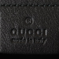 Gucci Soho Chain Shoulder Bag Medium (Black) Interior Stamp