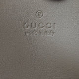 Gucci Dionysus GG Supreme Chain Wallet Interior Stamp