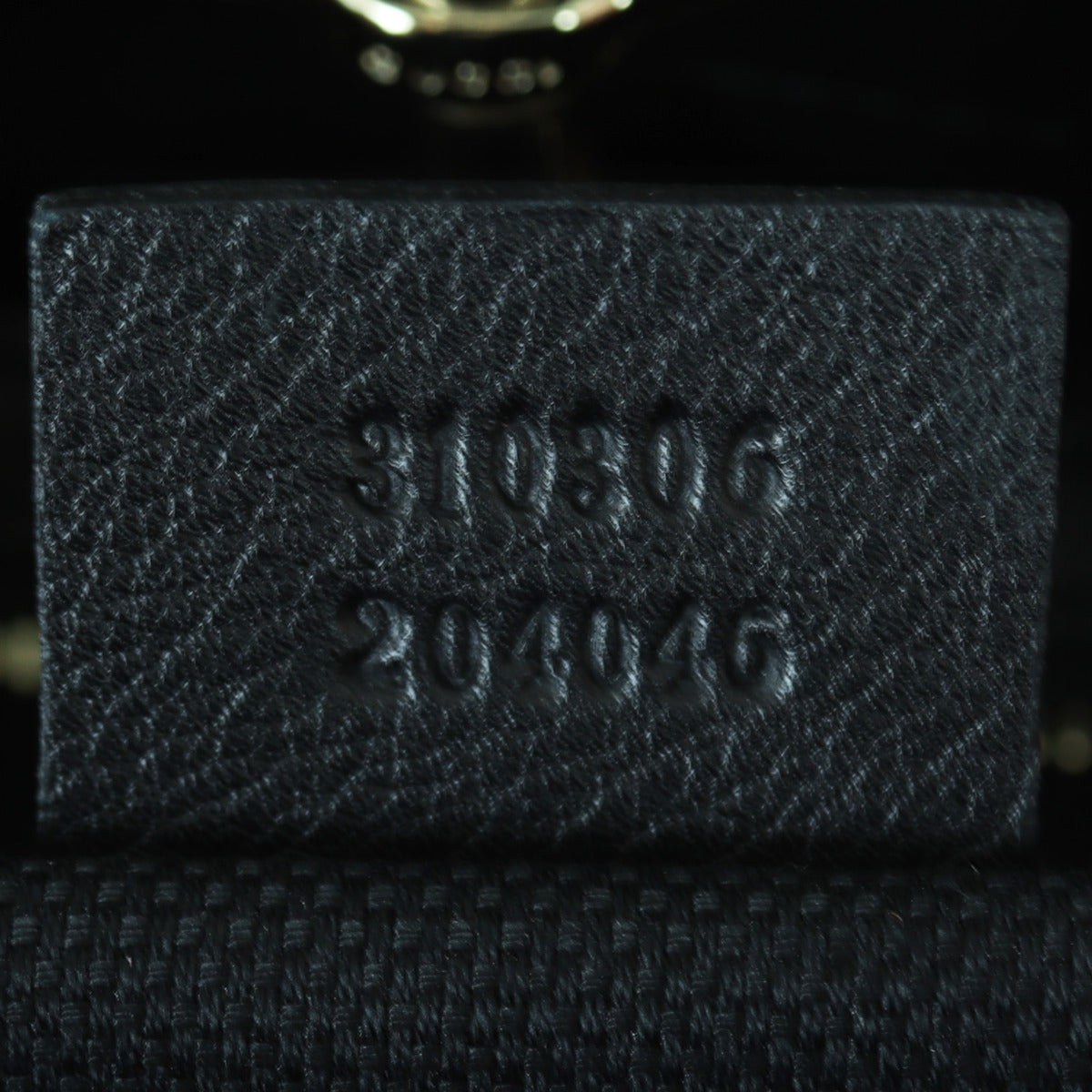 Gucci Soho Chain Shoulder Bag Medium (Black) Date Code