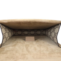 Gucci Dionysus GG Supreme Mini Shoulder Bag